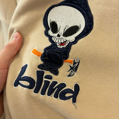 Blind Skateboards Vintage Hoodie