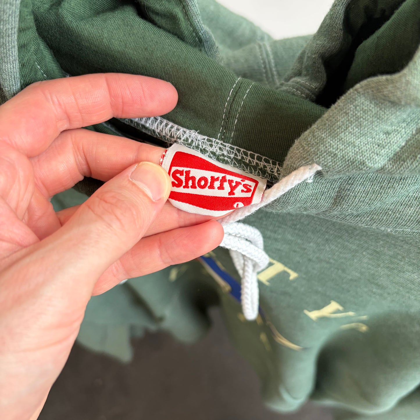 Shorty's Skate Hoodie