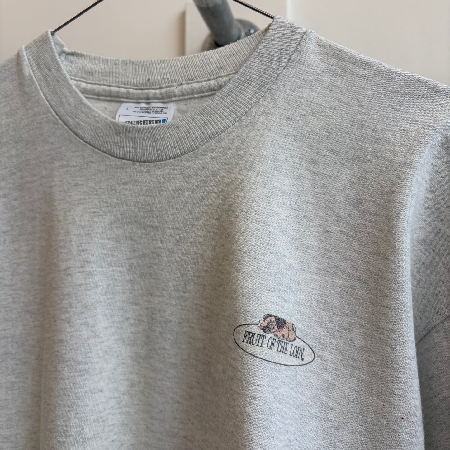 Fruit of the Loin 90s tee