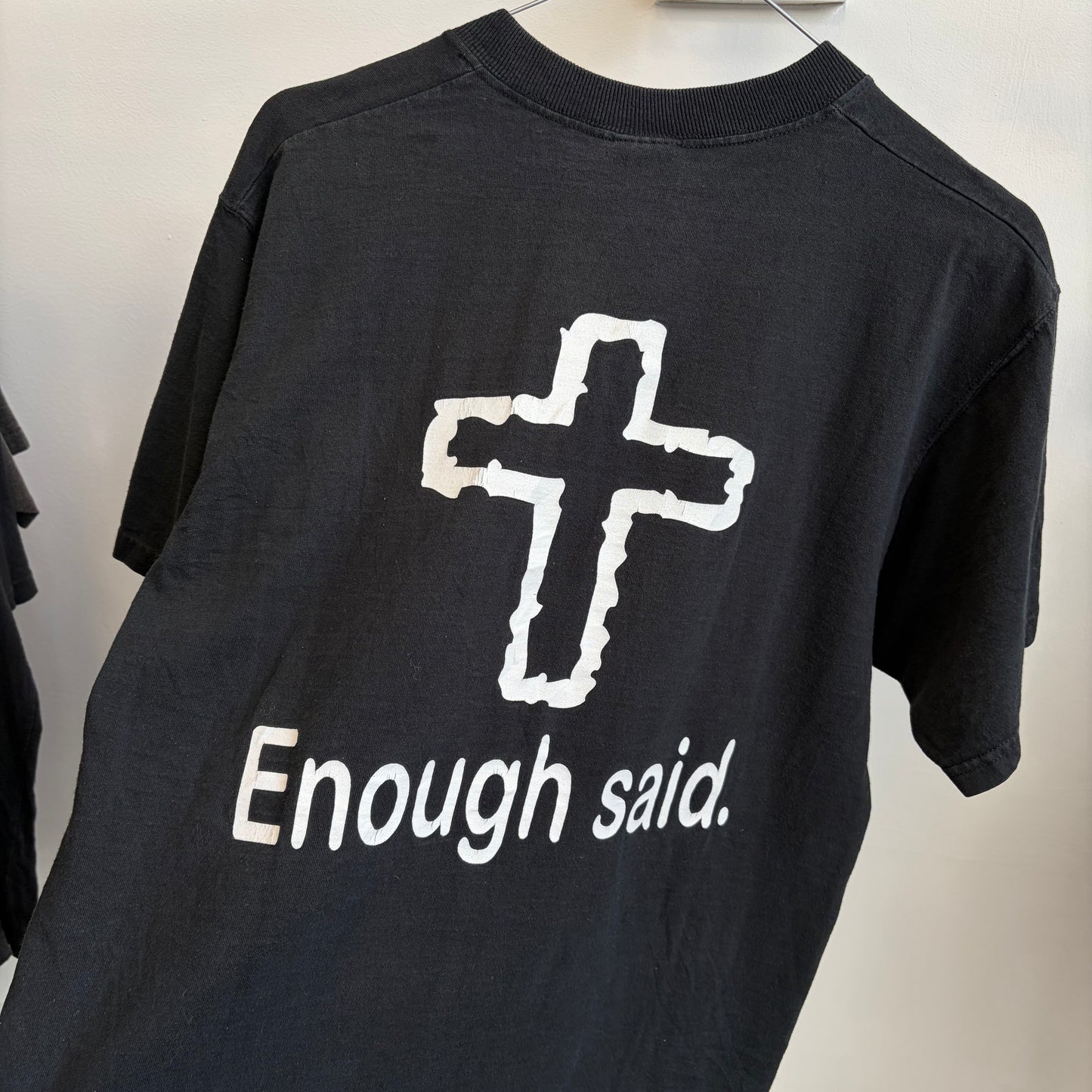 Jesus. Enough Sad