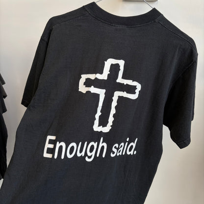 Jesus. Enough Sad