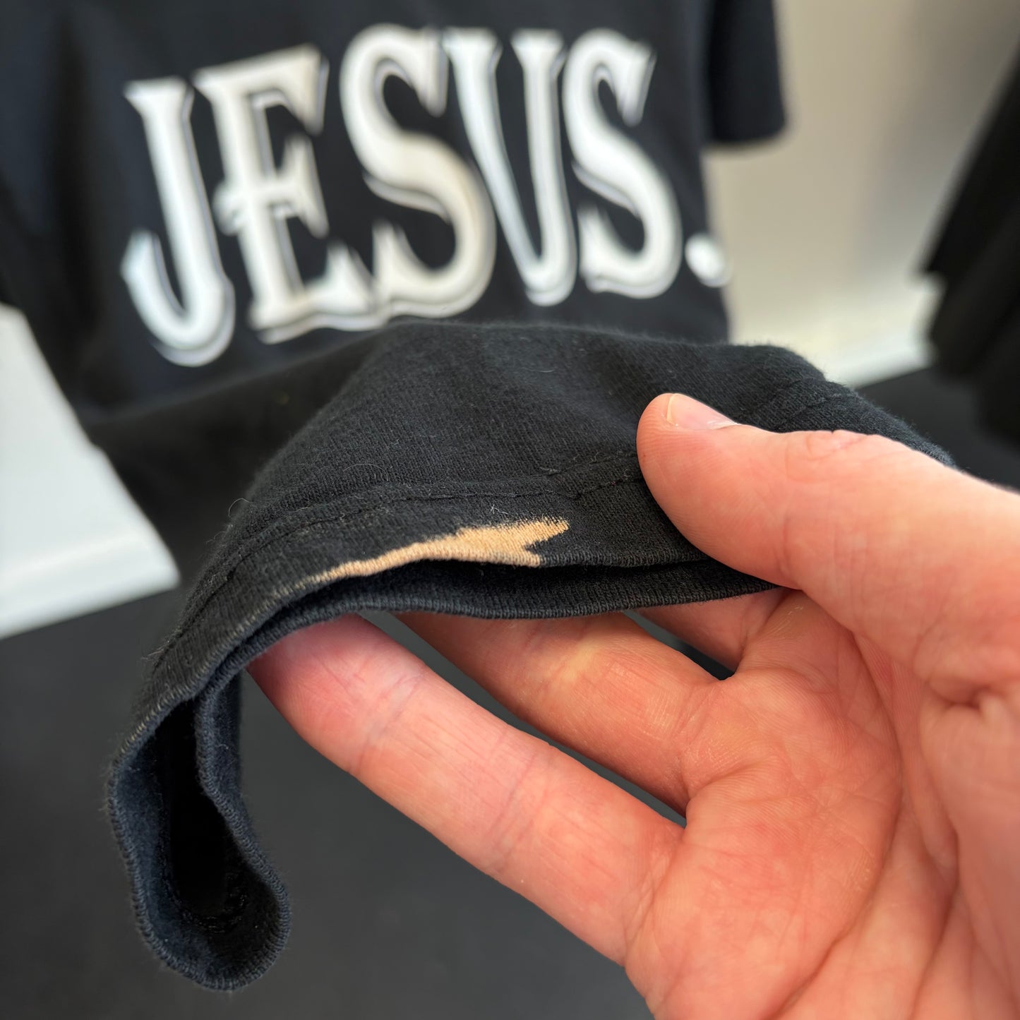 Jesus. Enough Sad