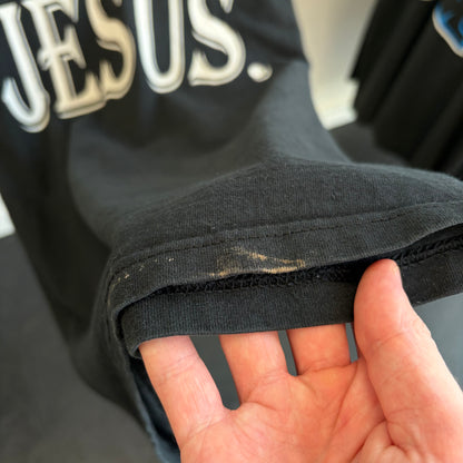 Jesus. Enough Sad