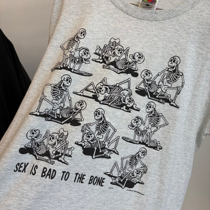 Sex is bad to the bone