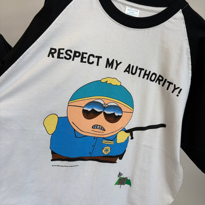 South Park '99 raglan