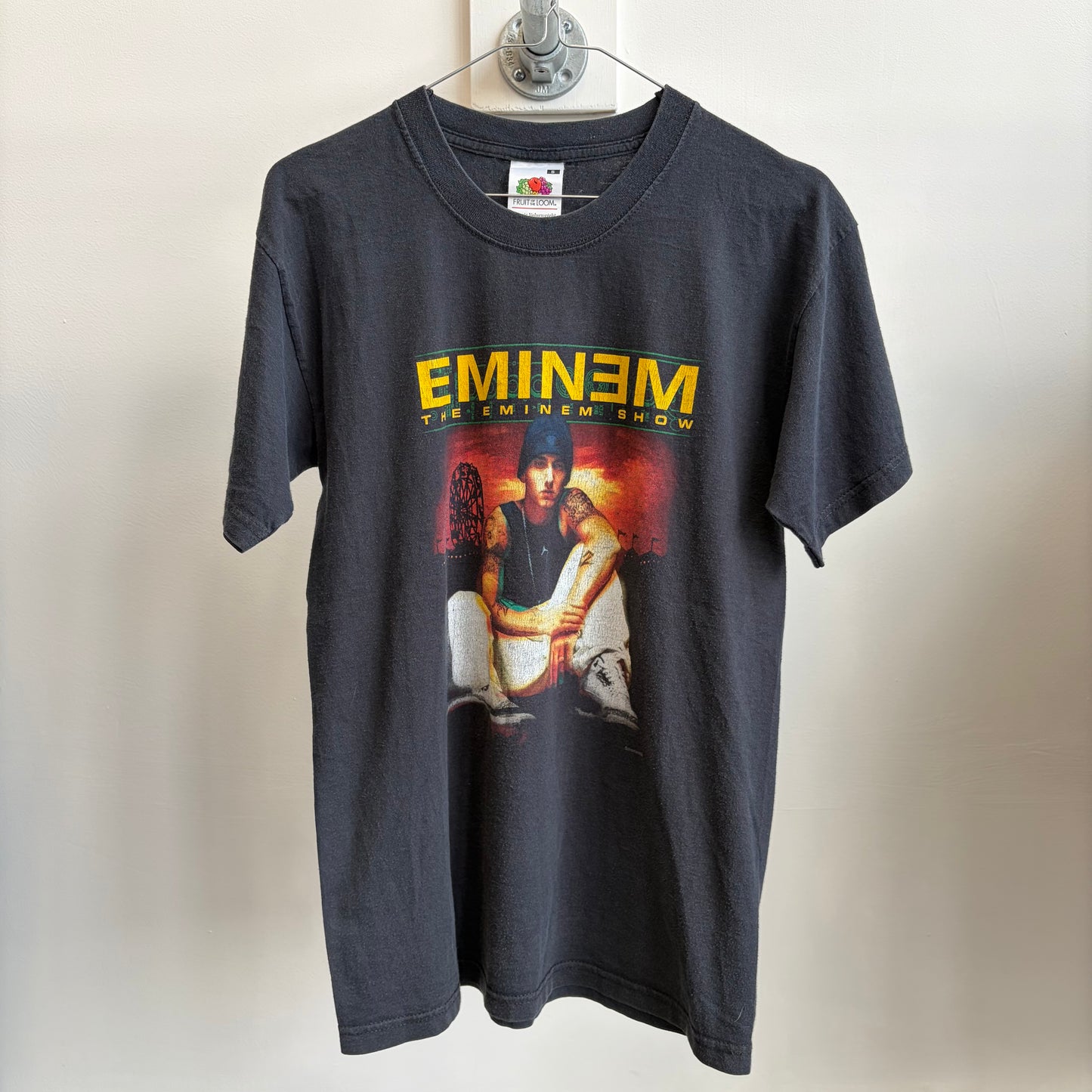 Eminem anger Management 2003 tee