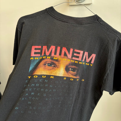 Eminem anger Management 2003 tee