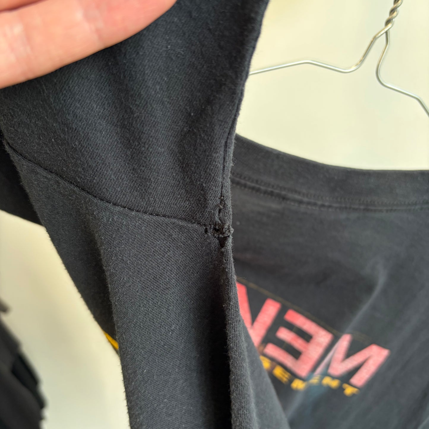 Eminem anger Management 2003 tee