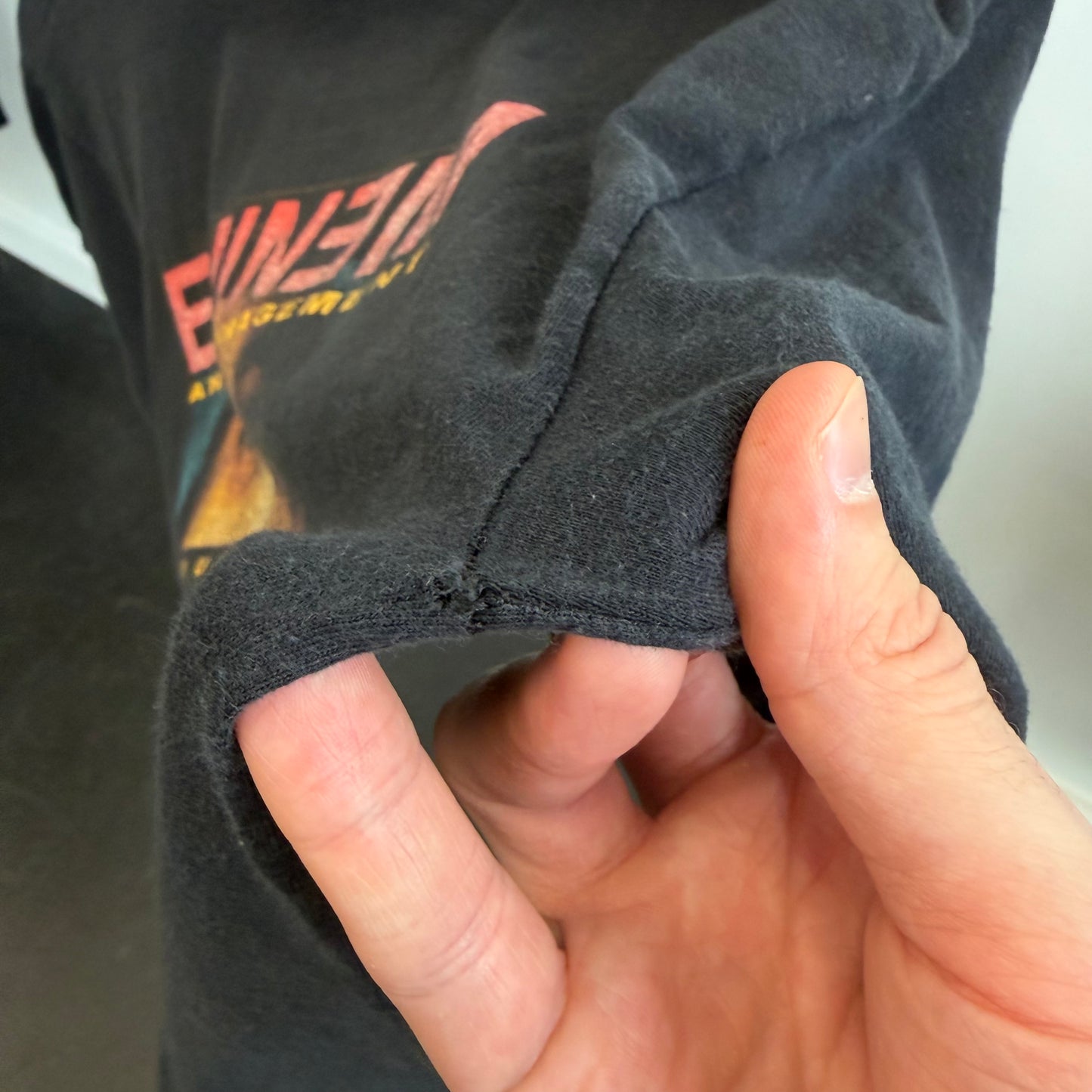 Eminem anger Management 2003 tee