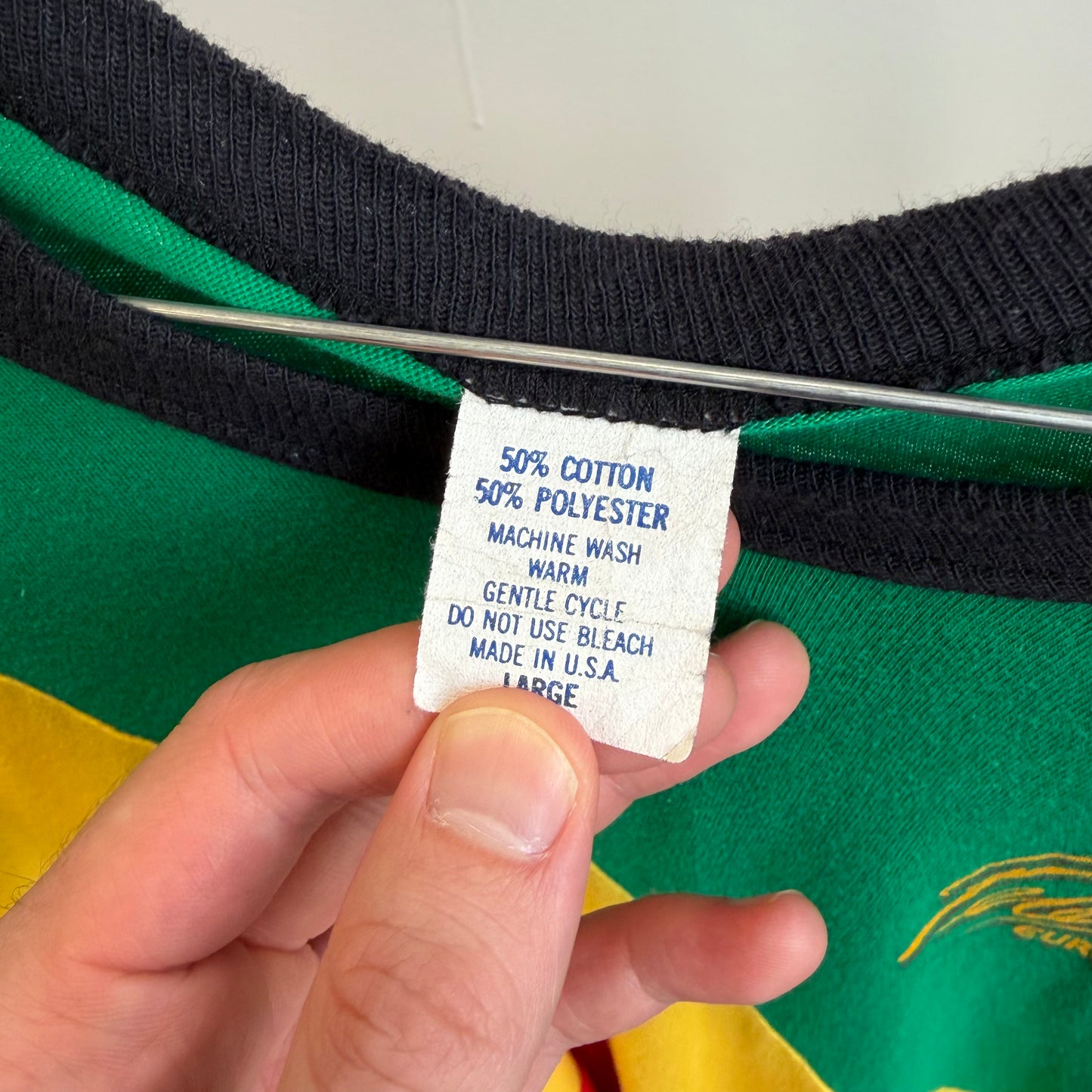 Peter Tosh 1983 Longsleeve