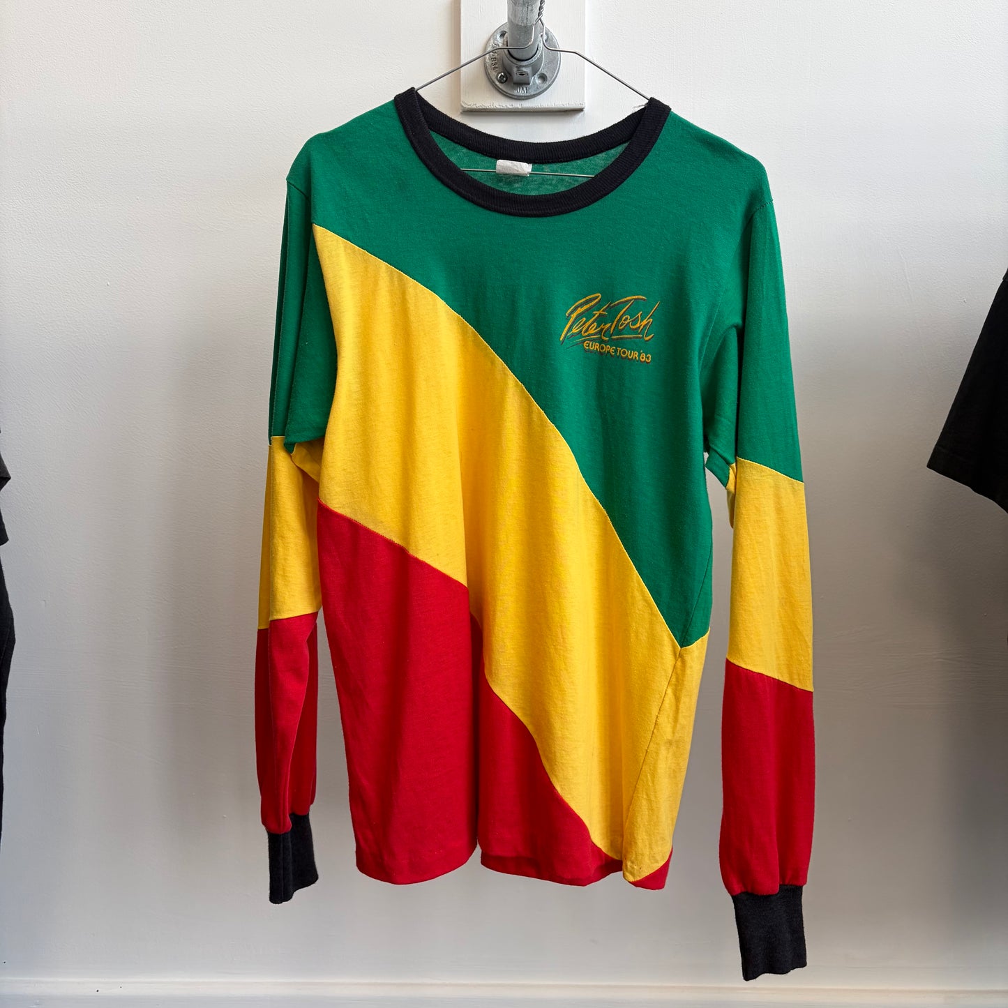 Peter Tosh 1983 Longsleeve