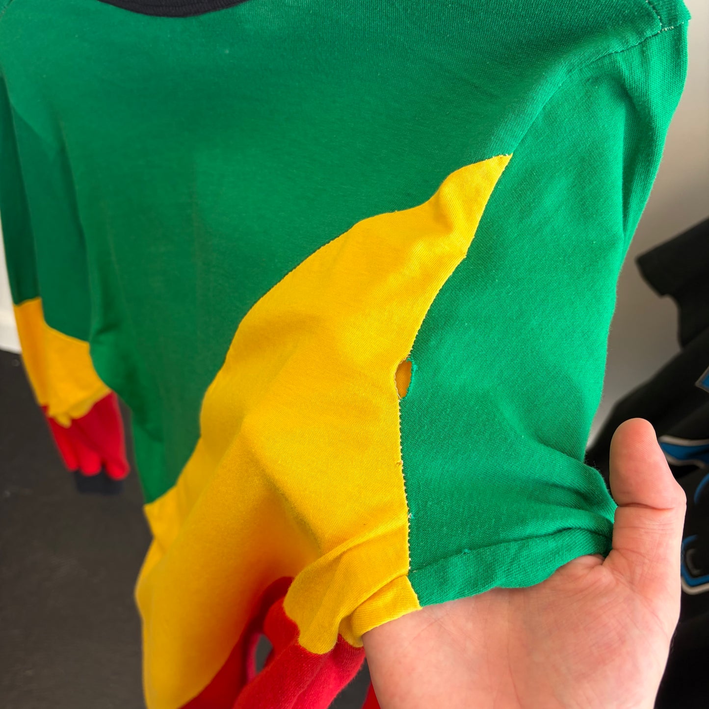 Peter Tosh 1983 Longsleeve