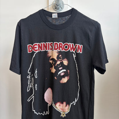 Dennis Brown 80s tee