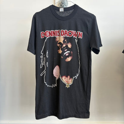 Dennis Brown 80s tee