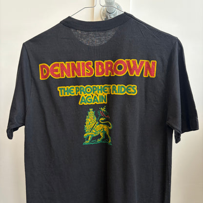 Dennis Brown 80s tee