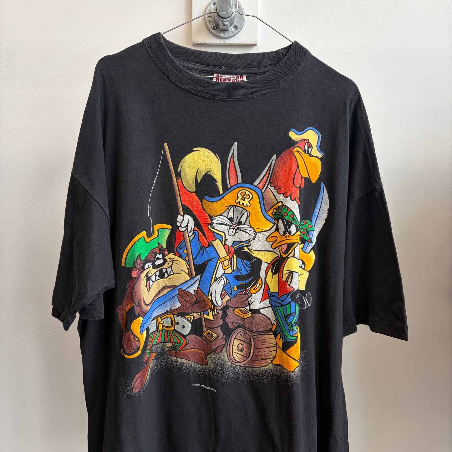 Looney Tunes 1998 tee