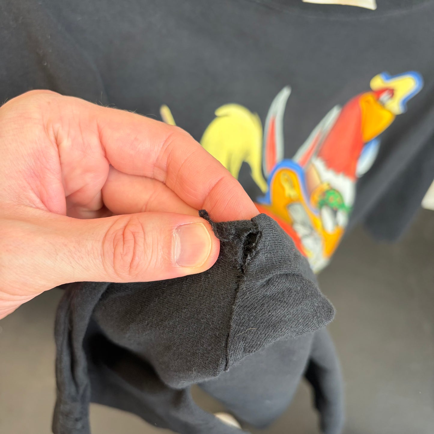 Looney Tunes 1998 tee