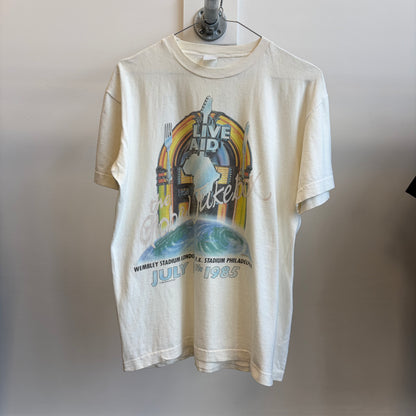 Live Aid 1985 tee