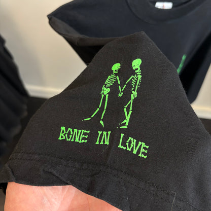 Bone in love tee