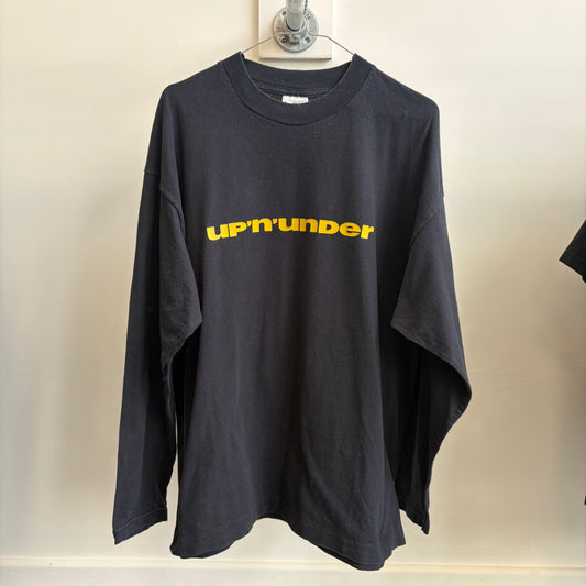 Up'N'Under Movie tee