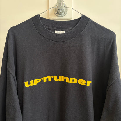 Up'N'Under Movie tee