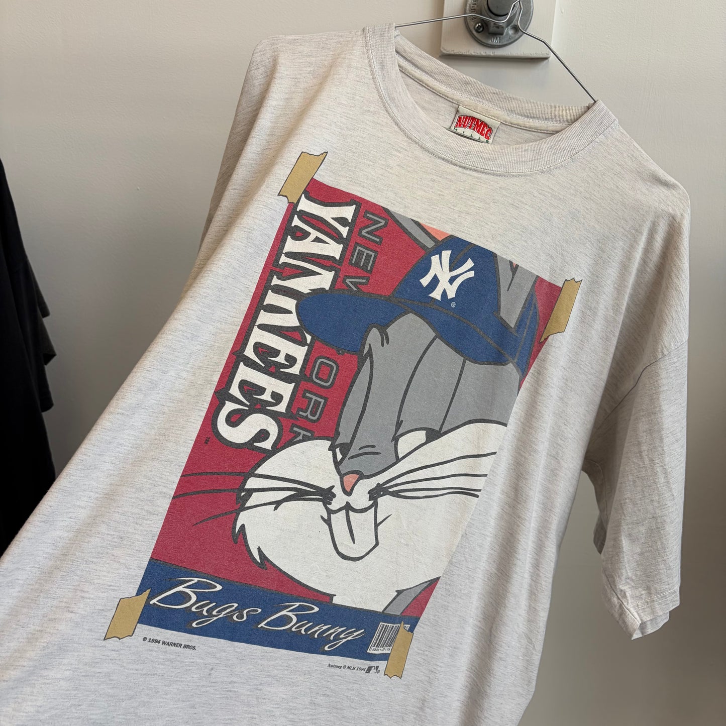 Bugs Bunny Yankees '94 tee