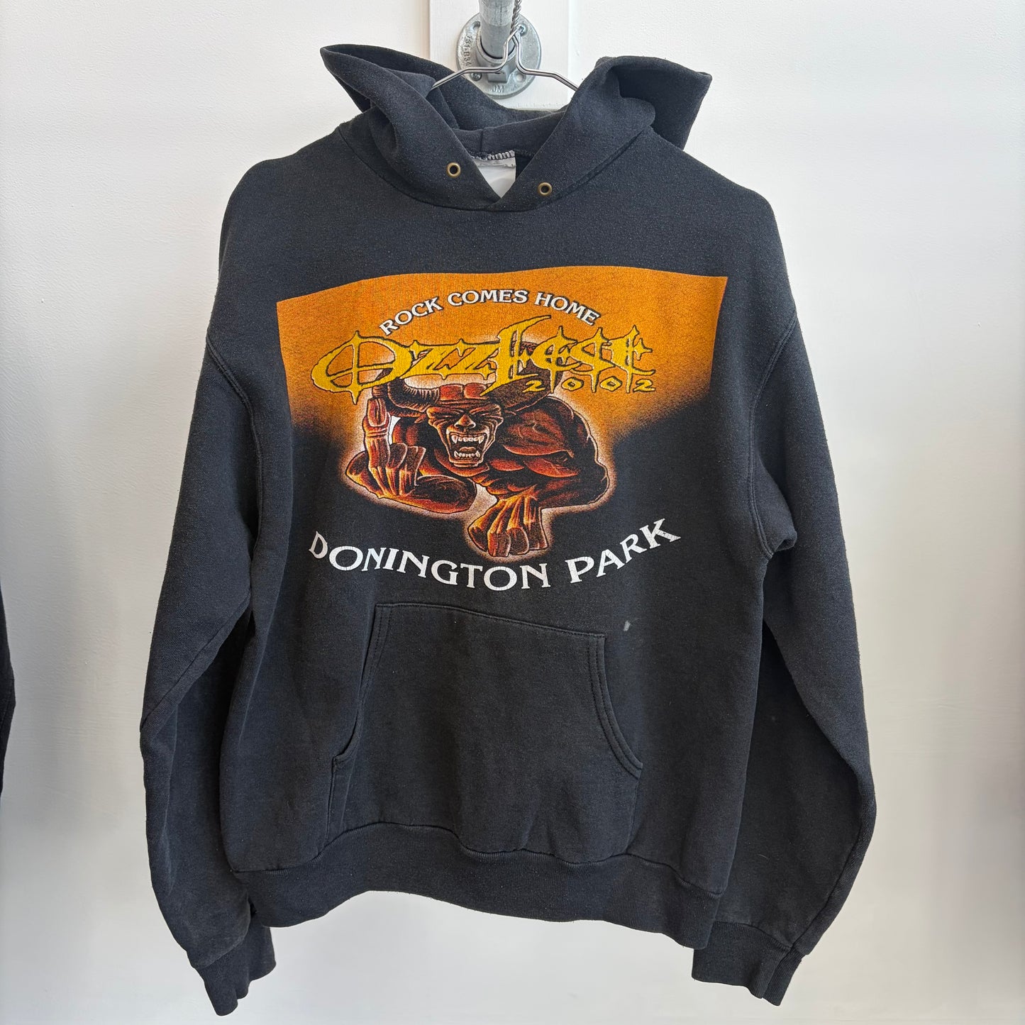 Ozzy Osbourne 2002 Hoodie