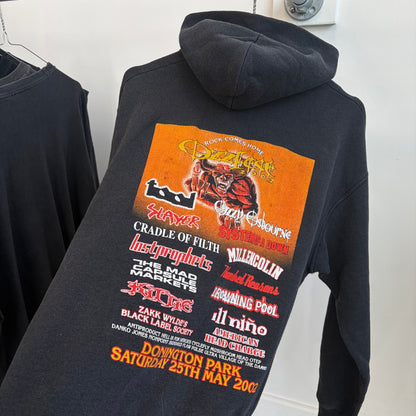 Ozzy Osbourne 2002 Hoodie