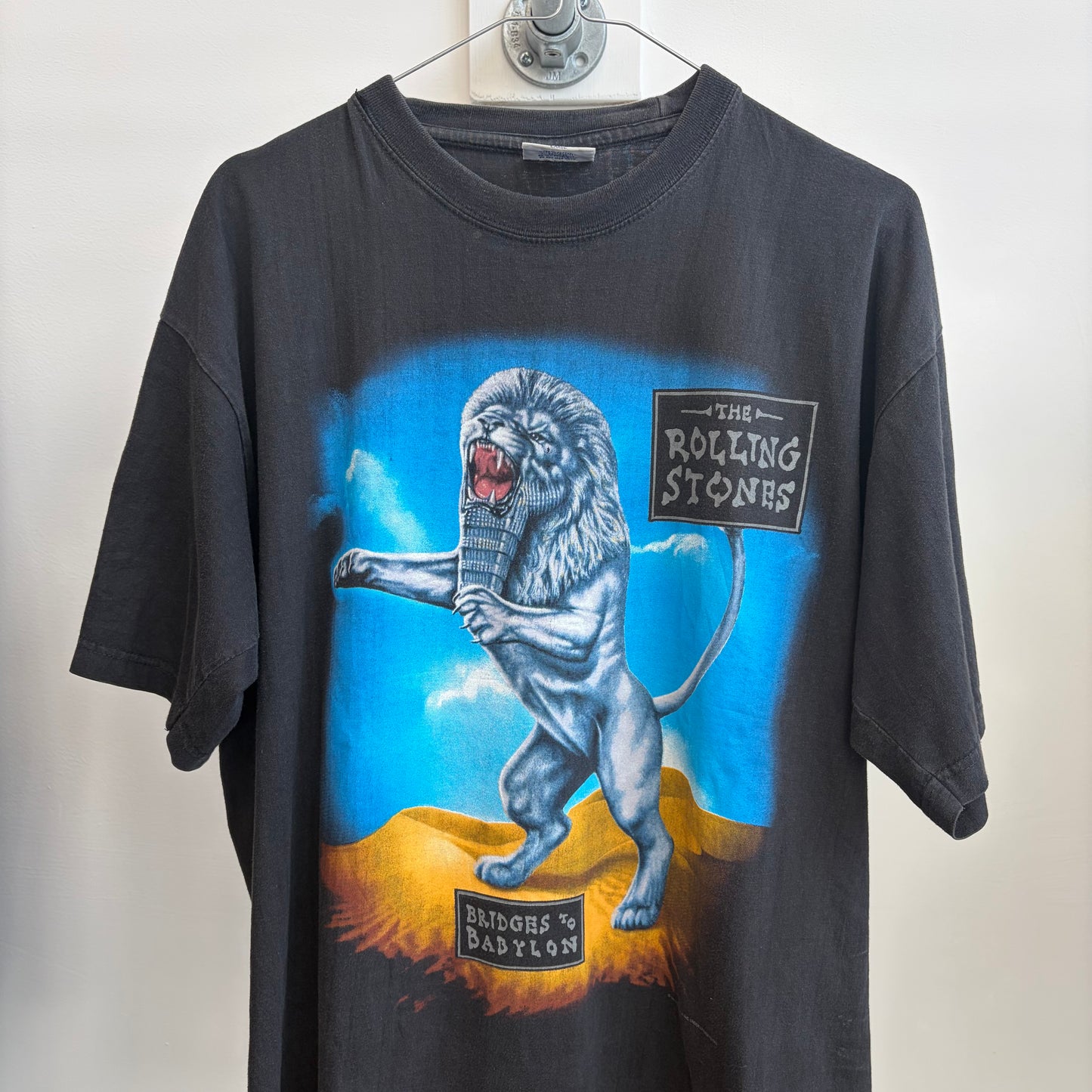 The Rolling Stones 1997 tee