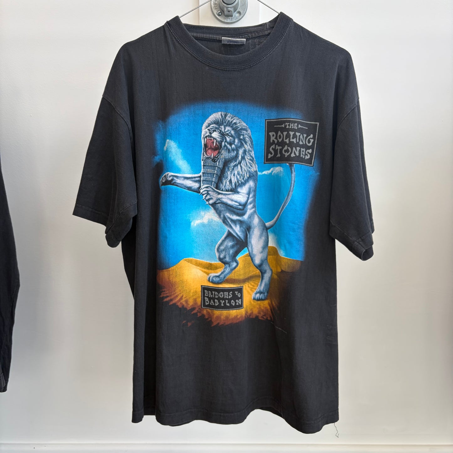 The Rolling Stones 1997 tee