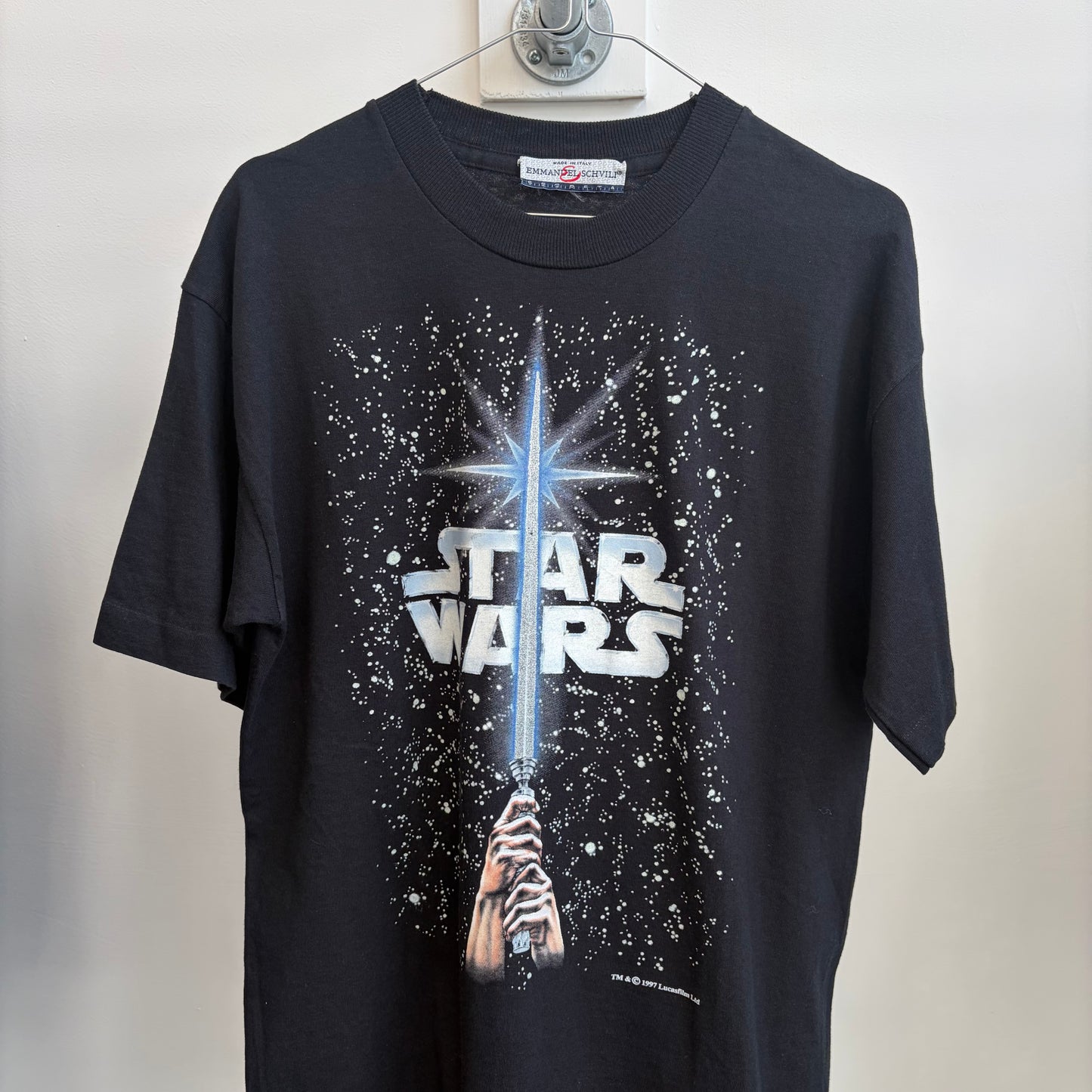 Star Wars 1997 promo tee