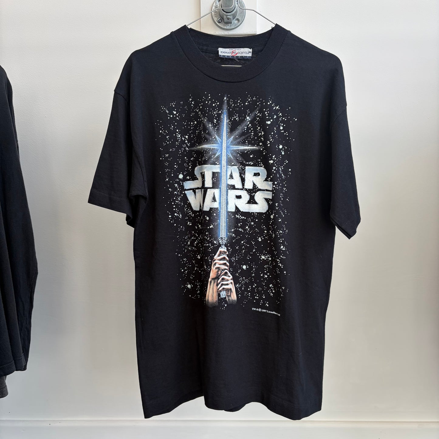 Star Wars 1997 promo tee
