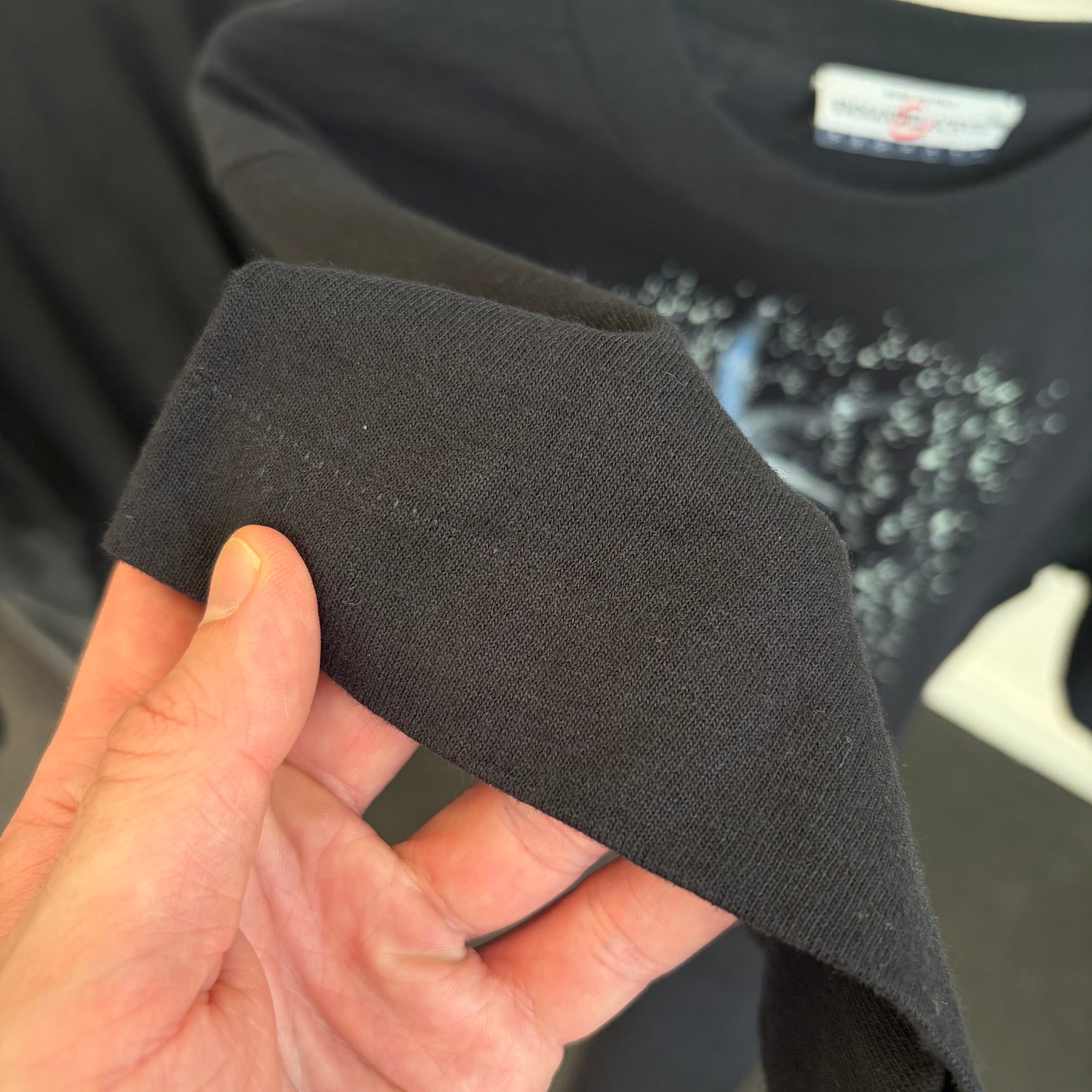 Star Wars 1997 promo tee