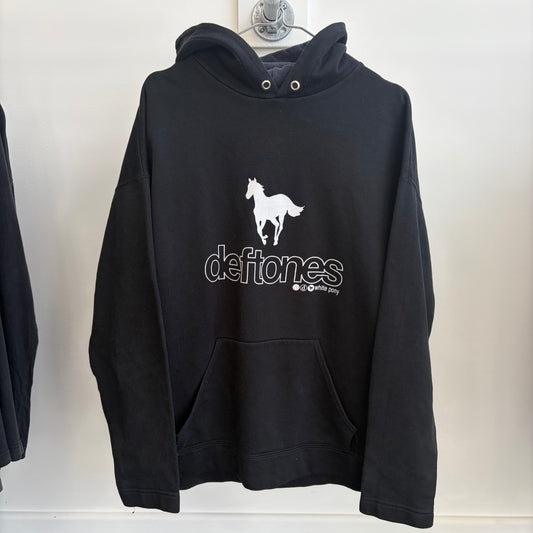 Deftones Vintage Hoodie