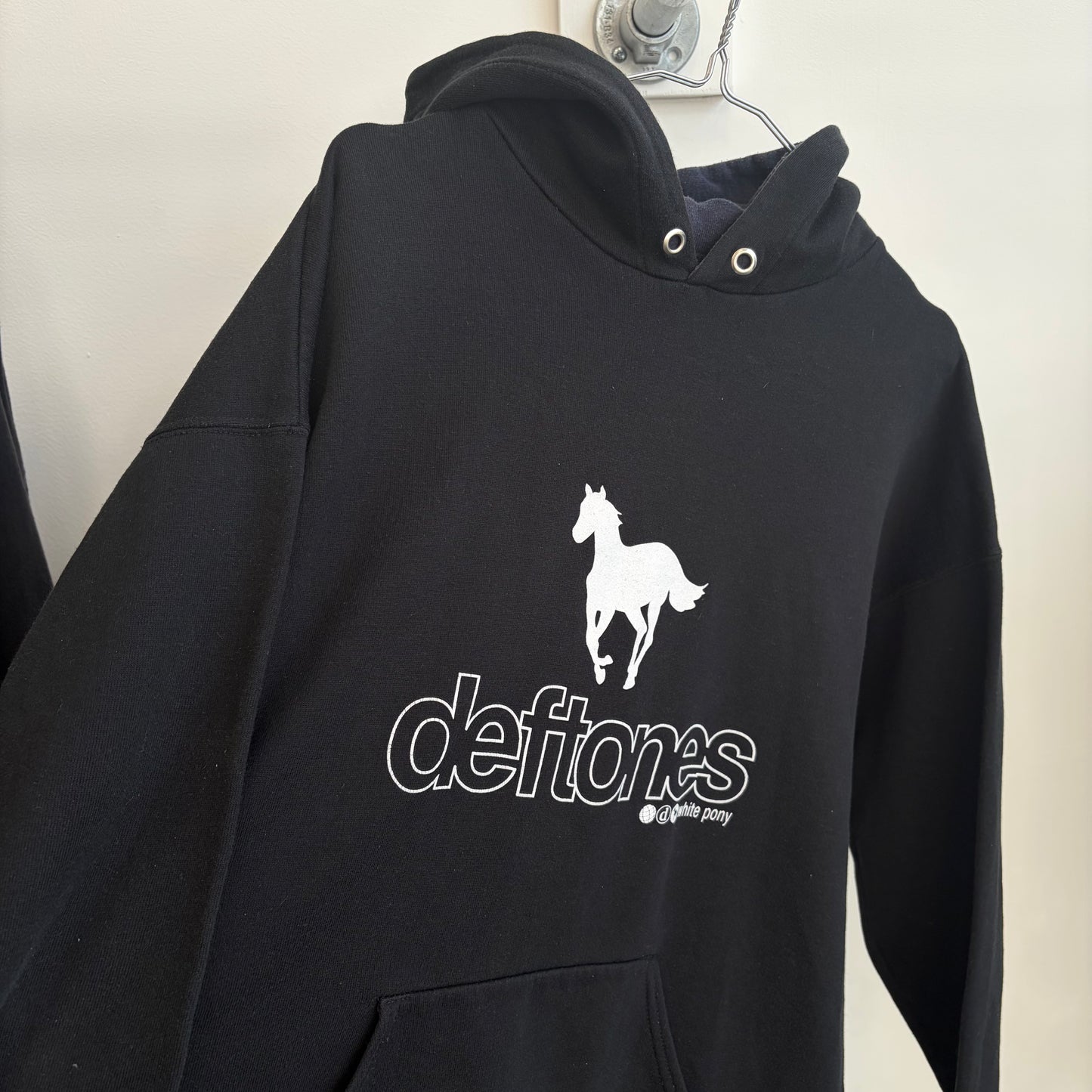 Deftones Vintage Hoodie