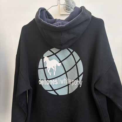 Deftones Vintage Hoodie