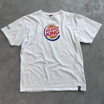 Beaver King Tee