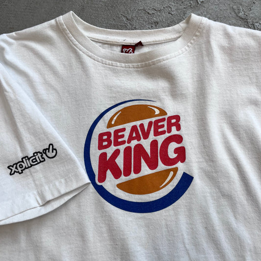 Beaver King Tee