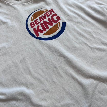 Beaver King Tee