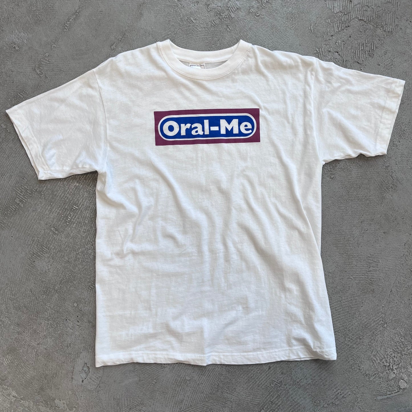 Oral-Me Tee