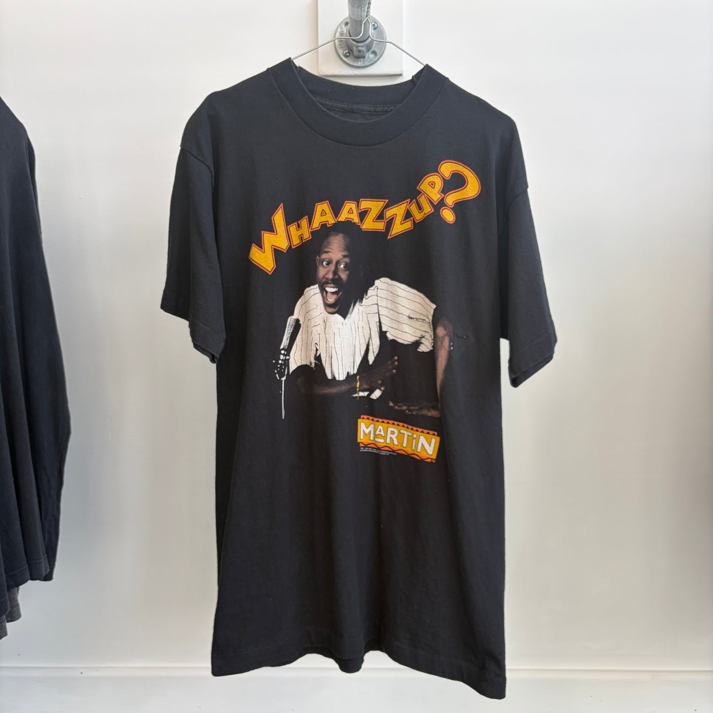 Martin Lawrence '94 tee
