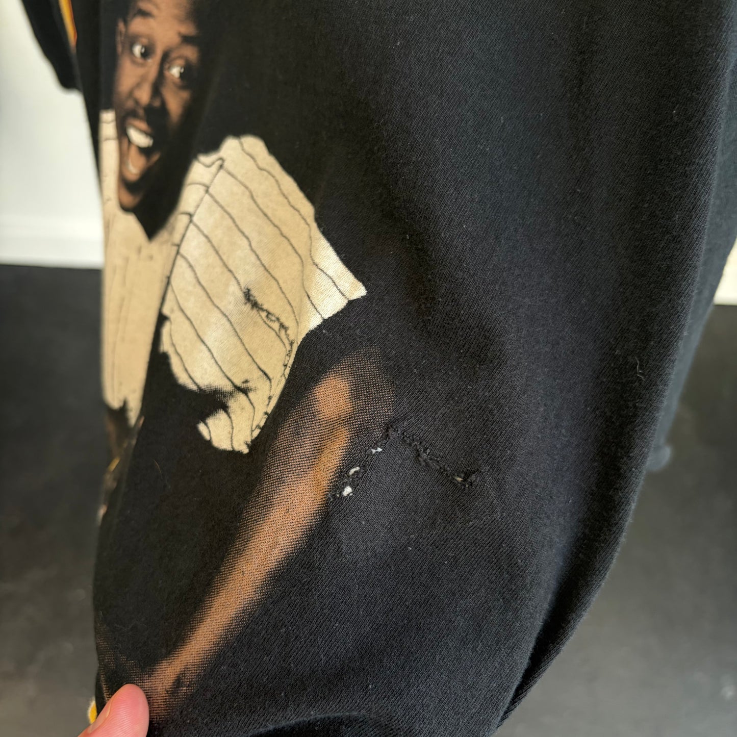 Martin Lawrence '94 tee