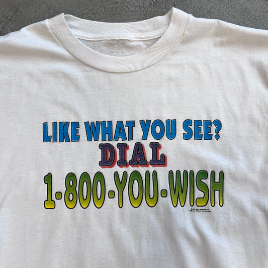 1-800-You-Wish Tee