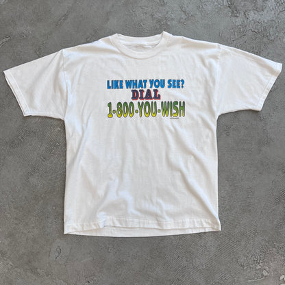 1-800-You-Wish Tee