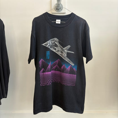 Blackbird Stealth fighter tee