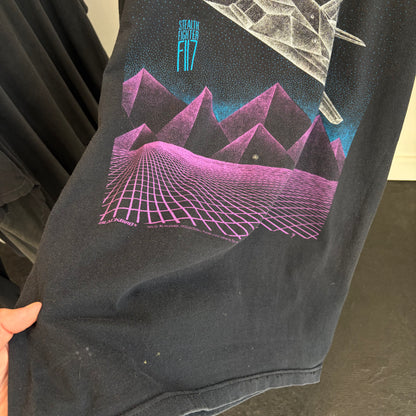 Blackbird Stealth fighter tee