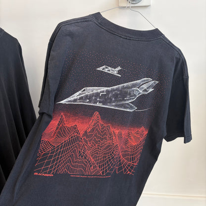 Blackbird Stealth fighter tee