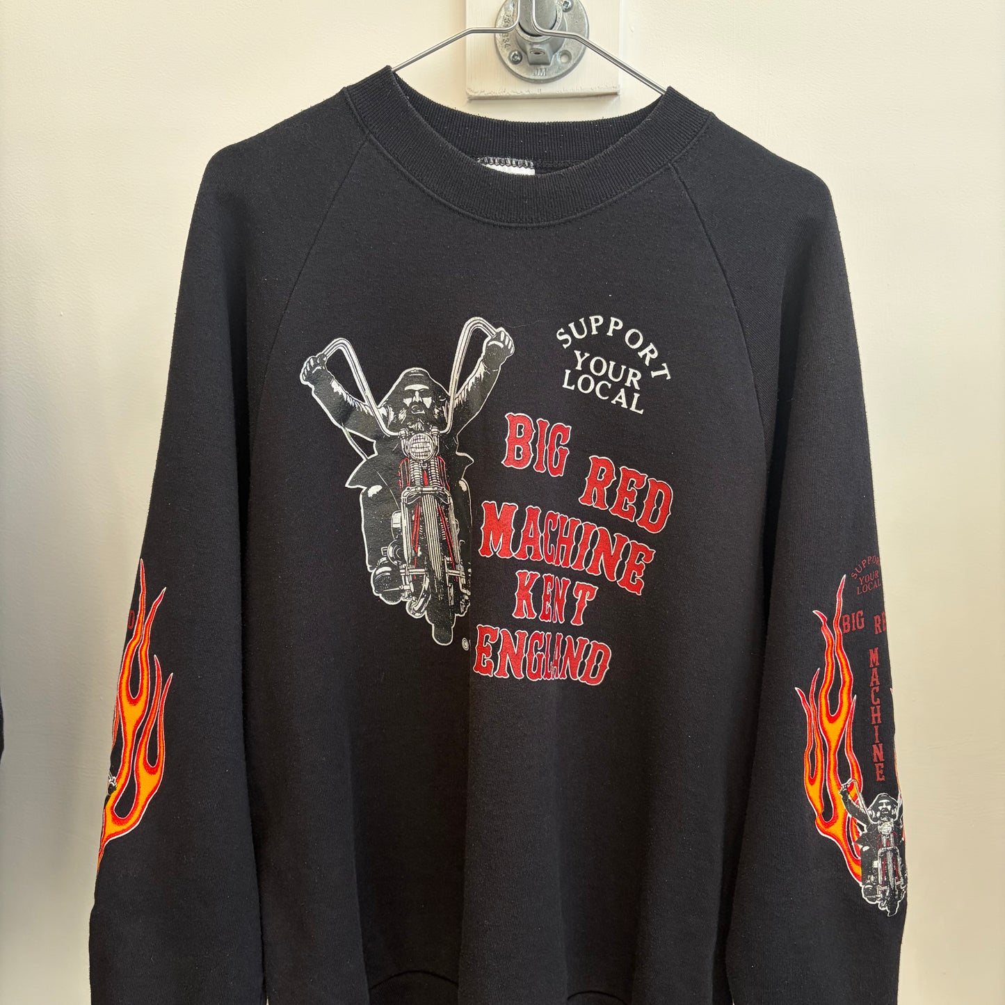Choppers Flames S/S