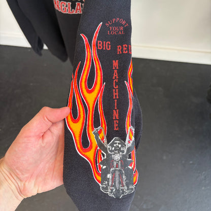 Choppers Flames S/S