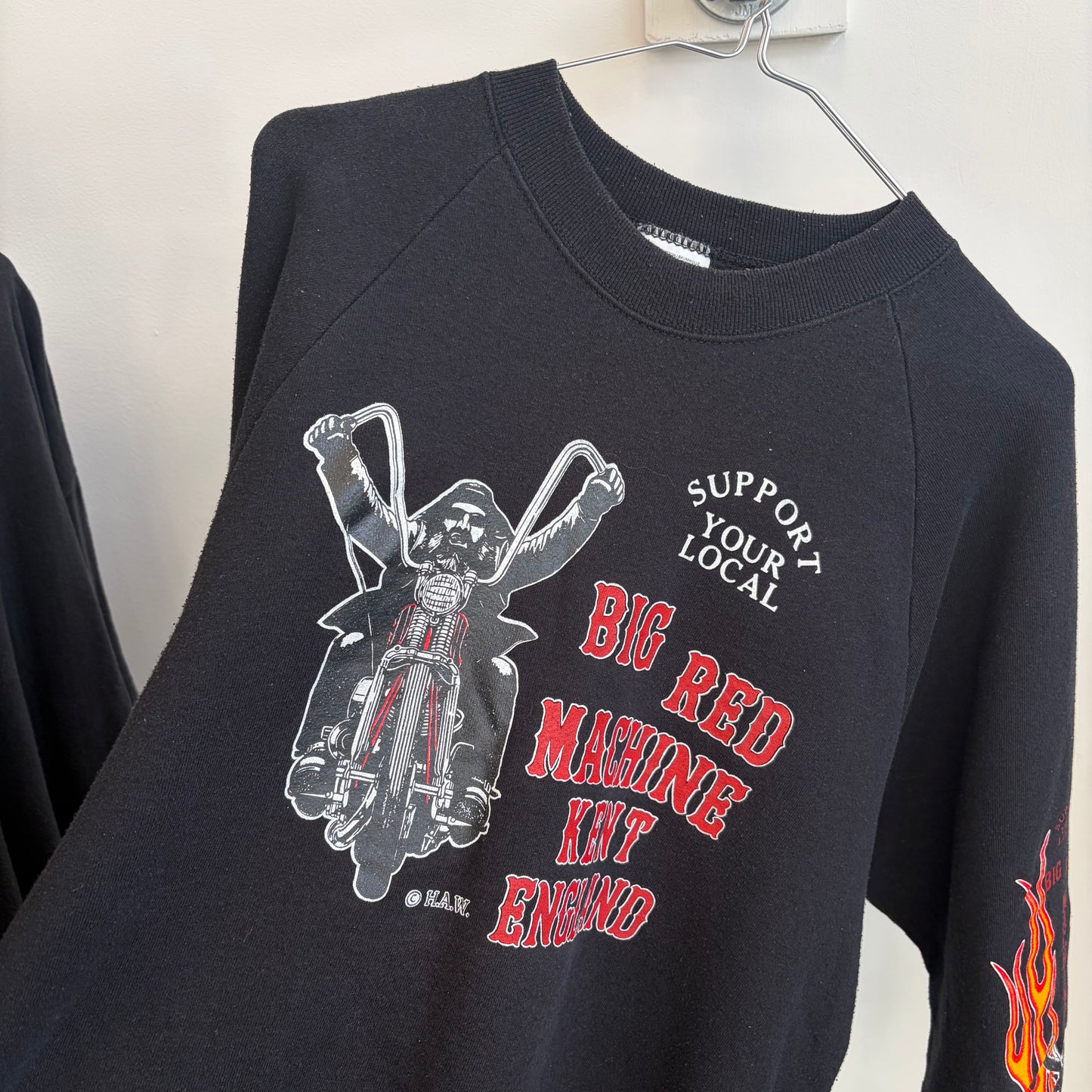 Choppers Flames S/S